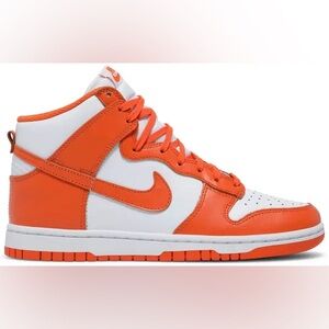 Nike Dunk High Retro Orange Blaze Women’s 9.5